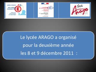 LES JOURNEES DU TERTIAIRE 2011