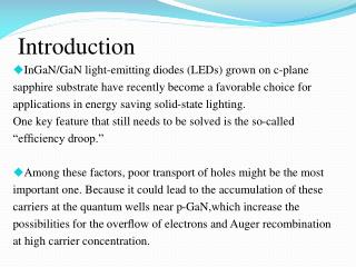 Introduction