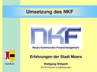 Neues Kommunales Finanzmanagement