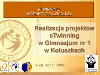 Łódź, 02.12. 2009 r.