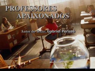 PROFESSORES