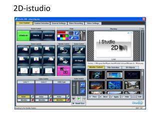 2D-istudio