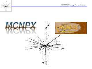 Earth / cosmic ray model