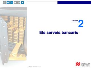 Els serveis bancaris