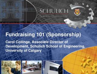 Fundraising 101 (Sponsorship)