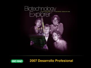 2007 Desarrollo Profesional