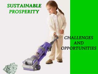 SUSTAINABLE PROSPERITY