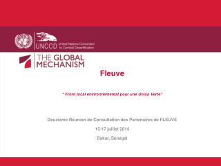 Fleuve “ Front local environnemental pour une Union Verte”