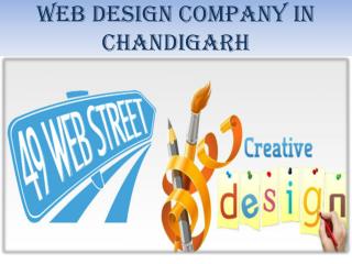 Web Design Company in Chandigarh