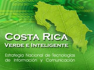 Tendencias y evolución hacia la nueva economía en Costa Rica: Áreas de Oportunidad