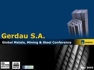 Gerdau S.A.