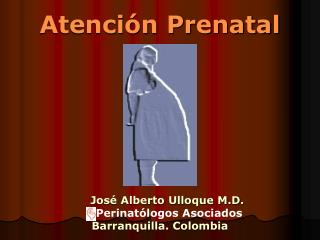 Atención Prenatal