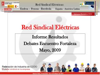 Red Sindical Eléctricas