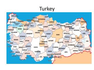 Turkey