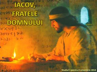 IACOV, FRATELE DOMNULUI