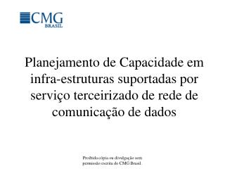 Descrição do ambiente