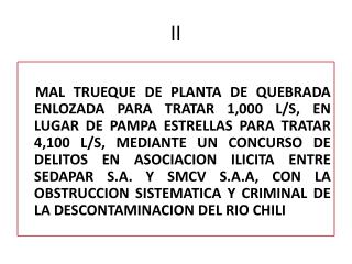 1.- DEL TERRENO: