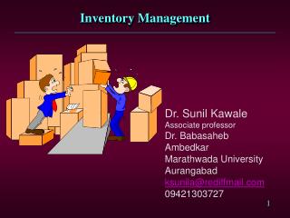 Inventory Management
