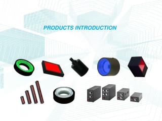 PRODUCTS INTRODUCTION