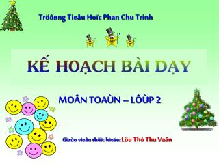 Tröôøng Tieåu Hoïc Phan Chu Trinh