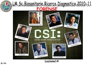 FORENSE