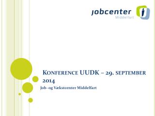 Konference UUDK – 29. september 2014