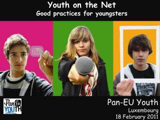 Pan-EU Youth Luxembourg 18 February 2011