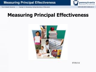 Measuring Principal Effectiveness