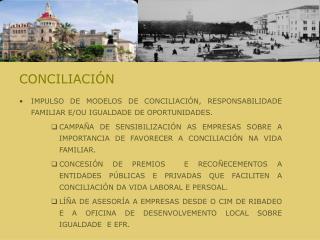 CONCILIACIÓN