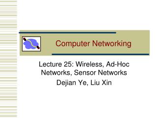 Computer Networking