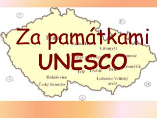 Za památkami UNESCO