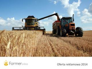 Oferta reklamowa 2014