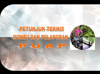 PETUNJUK TEKNIS