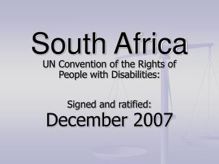 South Africa