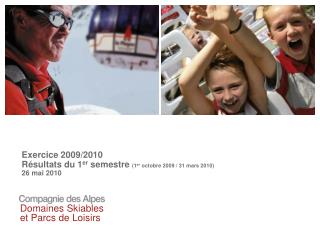 Domaines Skiables et Parcs de Loisirs