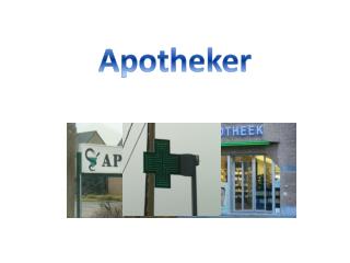 A potheker