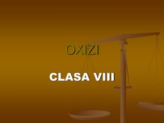 OXIZI