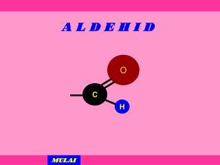 A L D E H I D