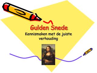 Gulden Snede