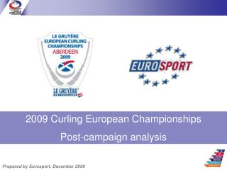 2009 Curling European Championships Post-campaign analysis