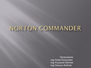 Norton Commander