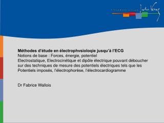 Electrostatique