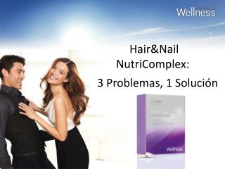 Hair&amp;Nail NutriComplex: