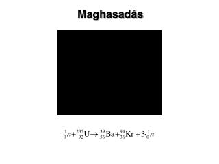 Maghasadás