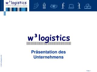 Präsentation des Unternehmens