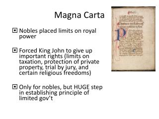 Magna Carta