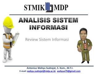 Review Sistem Informasi