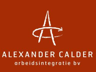 Alexander Calder arbeidsintegratie