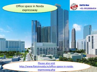 office space in noida expressway 9910006454