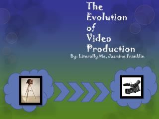 The Evolution of Video Production